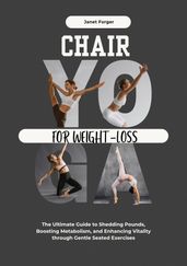 Chair Yoga For Weight-loss