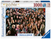 Challenge Puzzle Harry PotterPuzzle 1000 pz