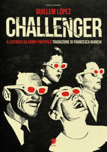 Challenger. Ediz. illustrata - Guillem López