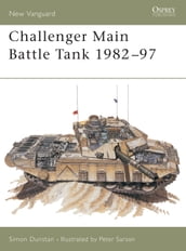 Challenger Main Battle Tank 198297
