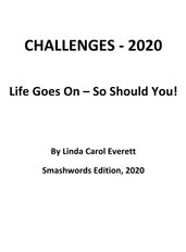 Challenges: 2020