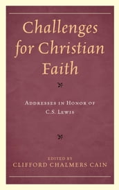 Challenges for Christian Faith