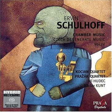 Chamber music - E. SCHULHOFF