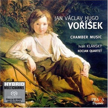 Chamber music - J.V. VORISEK