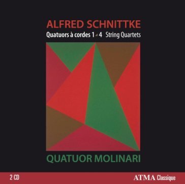 Chamber music vol.1 - Alfred Schnittke