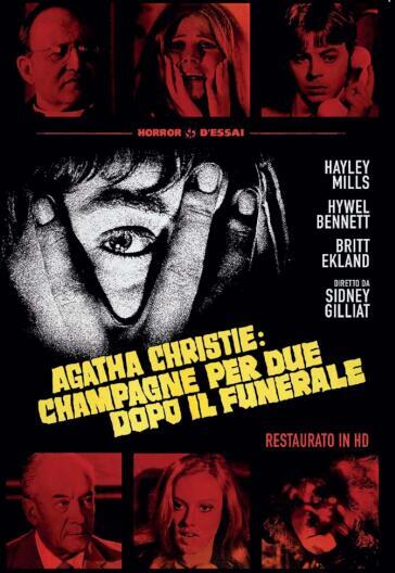 Champagne Per Due Dopo Il Funerale (Restaurato In Hd) - Sidney Gilliat