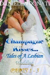 Champagne Kisses: Tales of A Lesbian Wedding: Parts 1-3