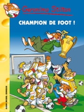 Champion de foot !