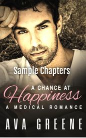 A Chance at Happiness (Sample Chapters): A Medical Romance