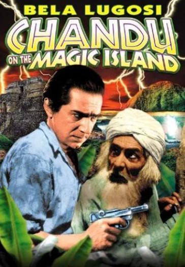 Chandu on the magic island - Bela Lugosi