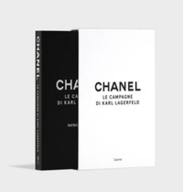 Chanel. Le campagne di di Karl Lagerfeld - Patrick Mauriès