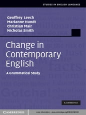 Change in Contemporary English