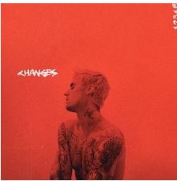 Changes (vinyl red) - Justin Bieber