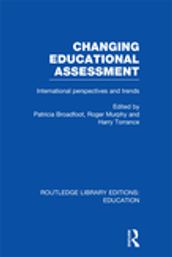 Changing Educational Assessment