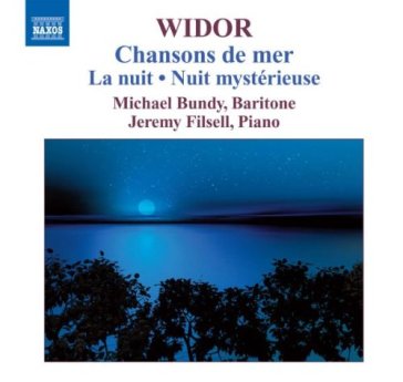 Chansons de mer e altre liriche - Charles-Marie Widor