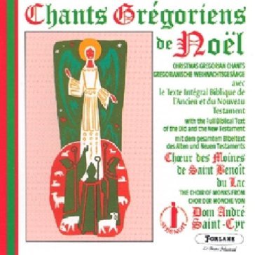 Chants gregoriens - Monache Saint Benoit