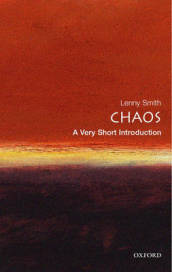 Chaos: A Very Short Introduction