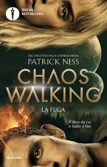 Chaos Walking - 1. La fuga - Patrick Ness