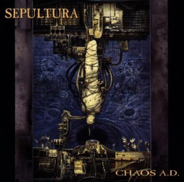 Chaos a.d. remastered - Sepultura