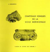 Chapiteaux ioniques de la Sicile méridionale