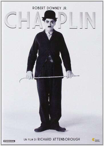 Chaplin - Richard Attenborough
