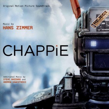 Chappie - O.S.T.-Chappie