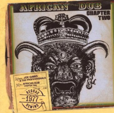 Chapter two - AFRICAN DUB ALL-MIGHTY