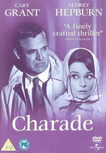 Charade / Sciarada [Edizione: Regno Unito] [ITA] - Stanley Donen