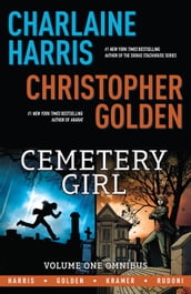 Charlaine Harris  Cemetery Girl Omnibus Vol. 1