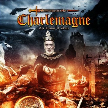 Charlemagne: the omens of death - Christopher Lee