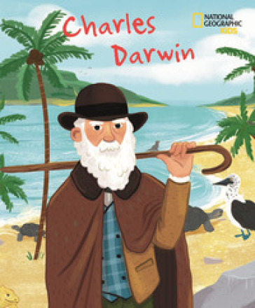 Charles Darwin. Ediz. a colori - Jane Kent