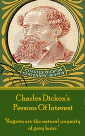 Charles Dickens - Persons Of Interest