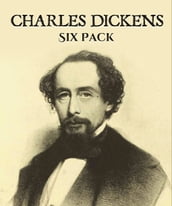 Charles Dickens Six Pack