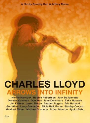 Charles Lloyd - Arrows Into Infinity - Dorothy Darr - Jeffery Morse