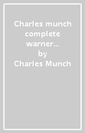 Charles munch complete warner recordings
