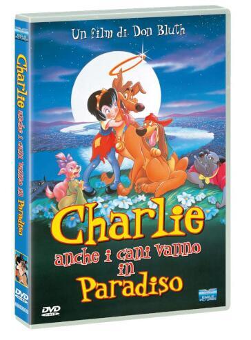 Charlie - Anche I Cani Vanno In Paradiso - Don Bluth