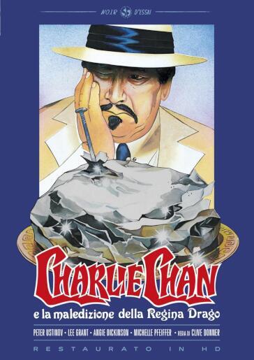 Charlie Chan E La Maledizione Della Regina Drago (Restaurato In Hd) - Clive Donner