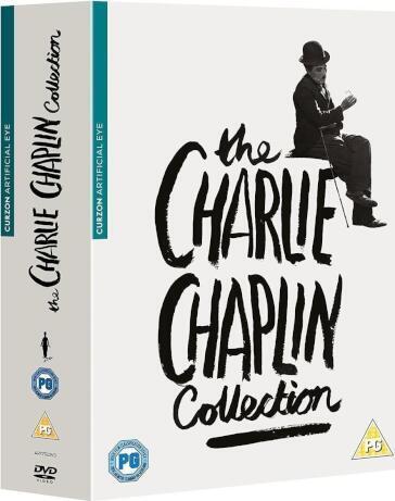 Charlie Chaplin Collection (The) (5 Dvd) [Edizione: Regno Unito]