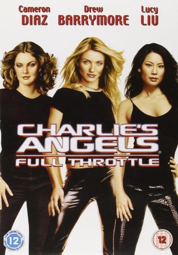 Charlie'S Angels - Full Throttle [Edizione: Regno Unito]