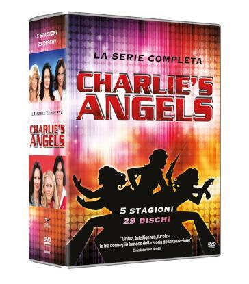 Charlie'S Angels - La Serie Completa (29 Dvd) - Philip Bondelli - Ivan Goff - Richard Lang - Ben Roberts