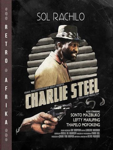 Charlie Steel [Edizione: Stati Uniti]