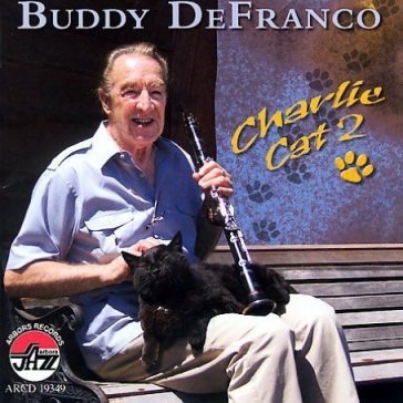 Charlie cat 2 - Buddy Defranco