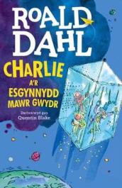 Charlie a r Esgynnydd Mawr Gwydr