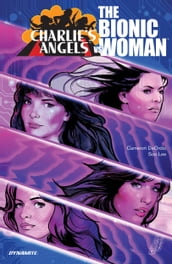 Charlie s Angels vs The Bionic Woman Collection
