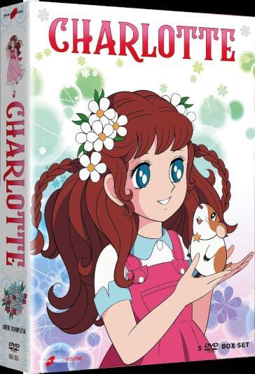 Charlotte - La Serie Completa (5 Dvd) - Eiji Okabe