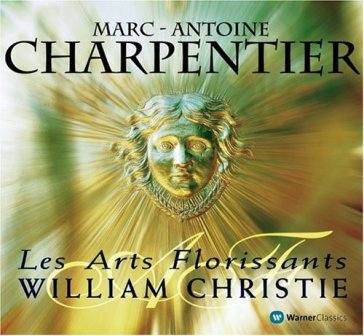 Charpentier box set - William Christie