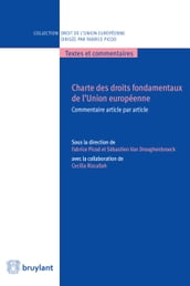 Charte des droits fondamentaux de l Union européenne