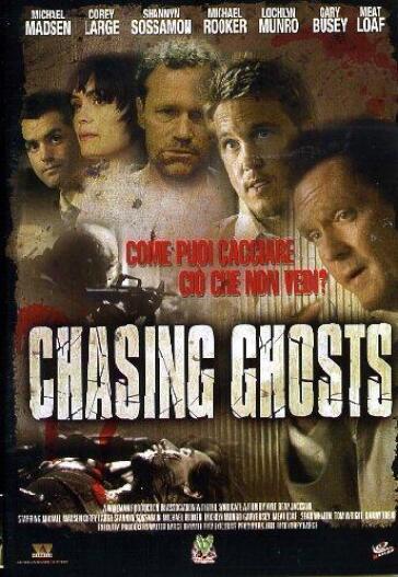 Chasing Ghosts - Kyle Dean Jackson