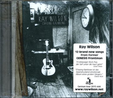 Chasing rainbows - Ray Wilson