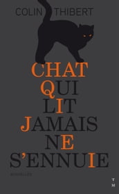 Chat qui lit jamais ne s ennuie